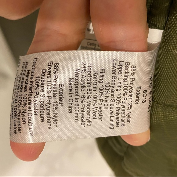 TNA Parka - Picture 9 of 9